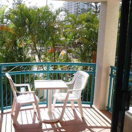 Aruba Beach Resort Broadbeach Zewnętrze zdjęcie
