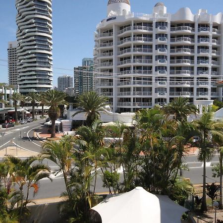 Aruba Beach Resort Broadbeach Zewnętrze zdjęcie