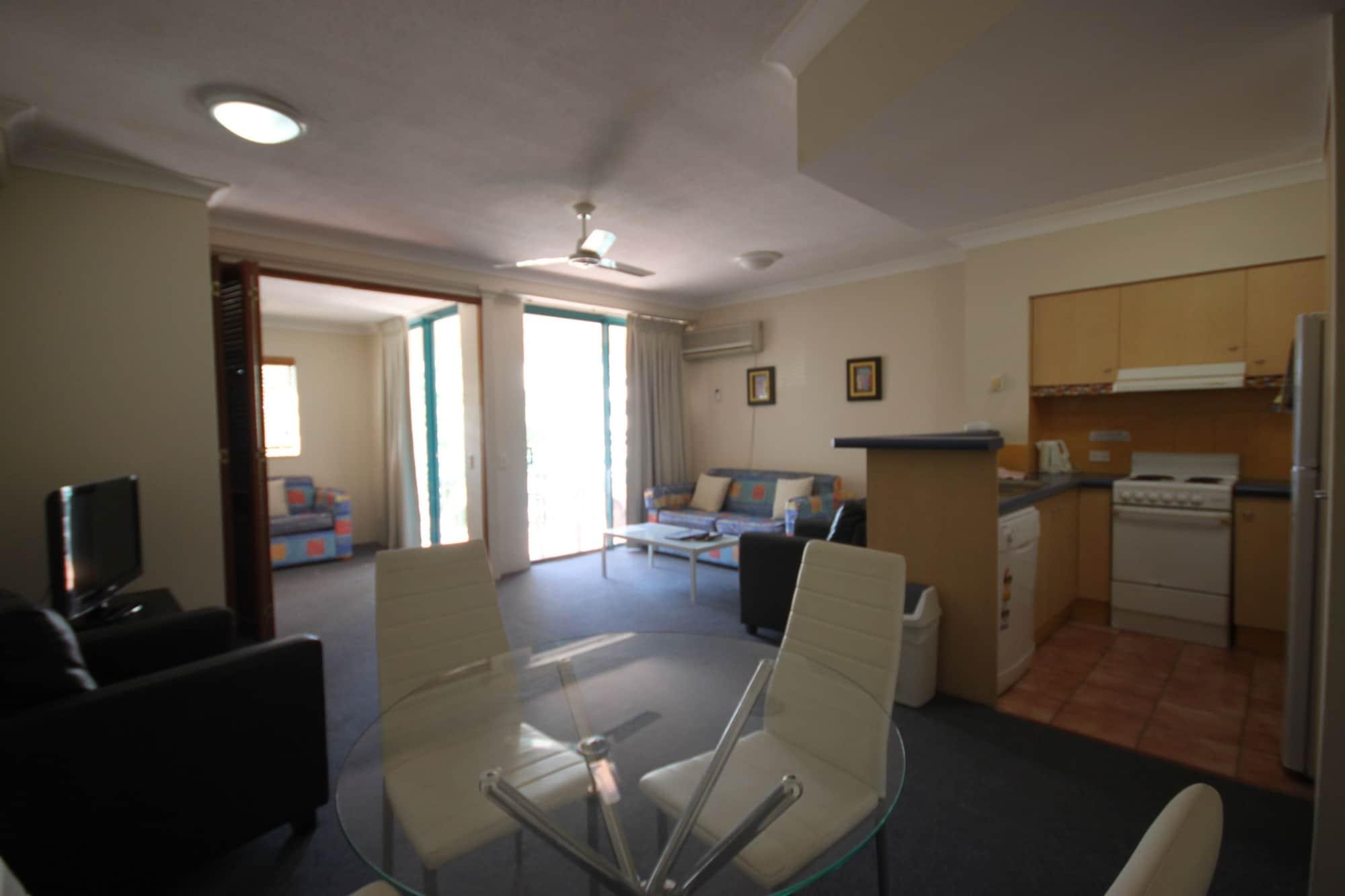 Aruba Beach Resort Broadbeach Zewnętrze zdjęcie