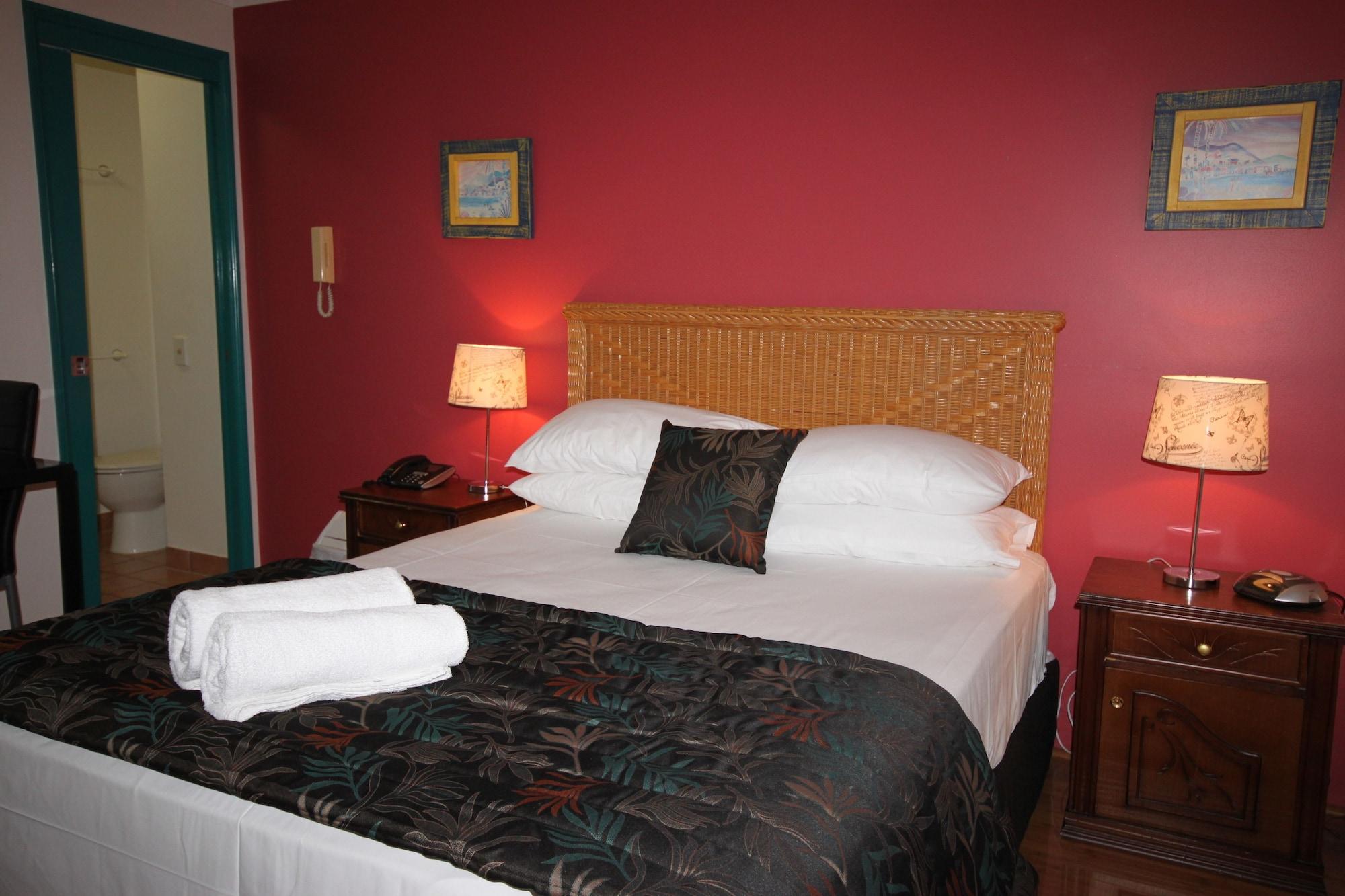 Aruba Beach Resort Broadbeach Zewnętrze zdjęcie