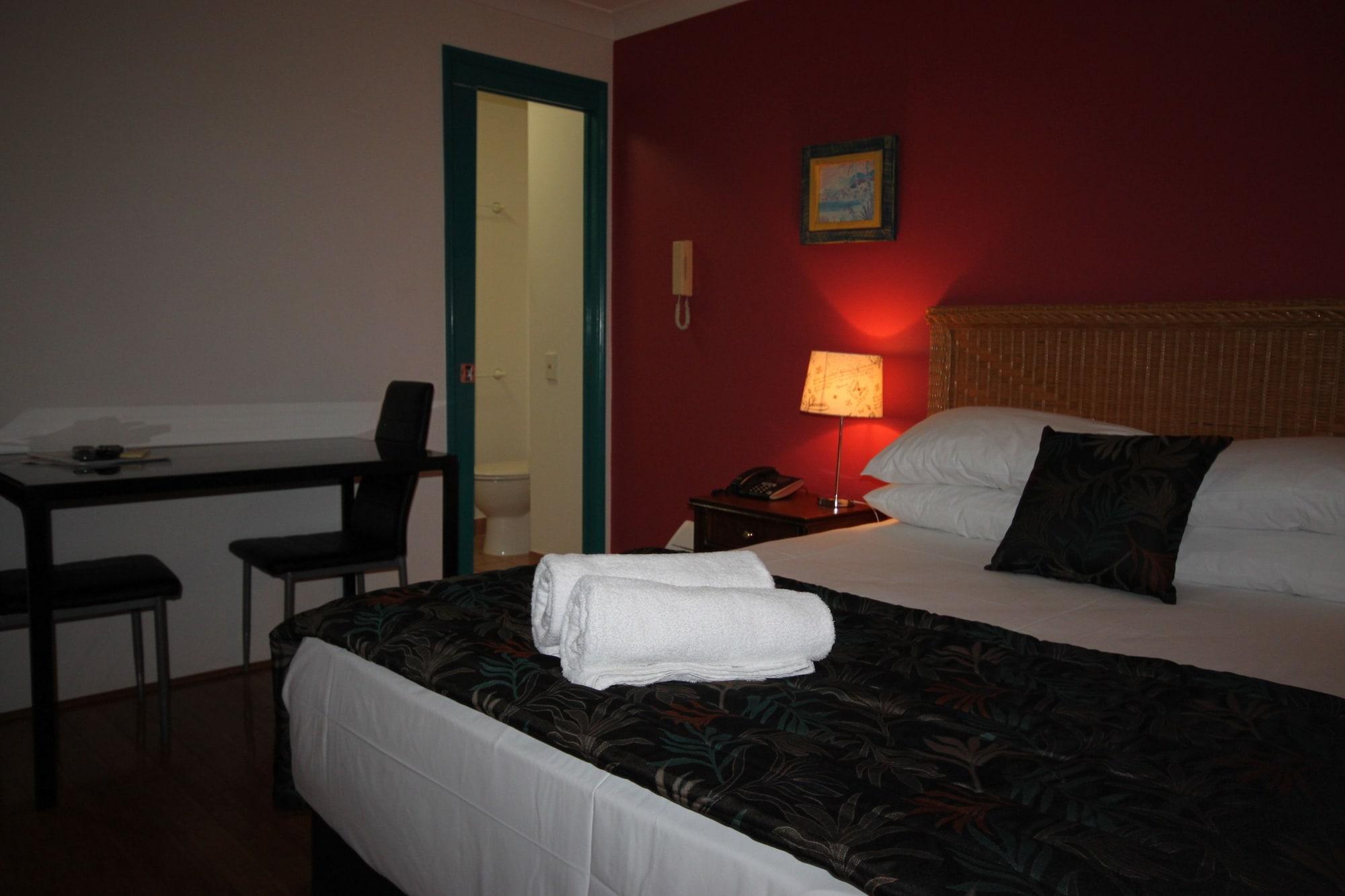 Aruba Beach Resort Broadbeach Zewnętrze zdjęcie