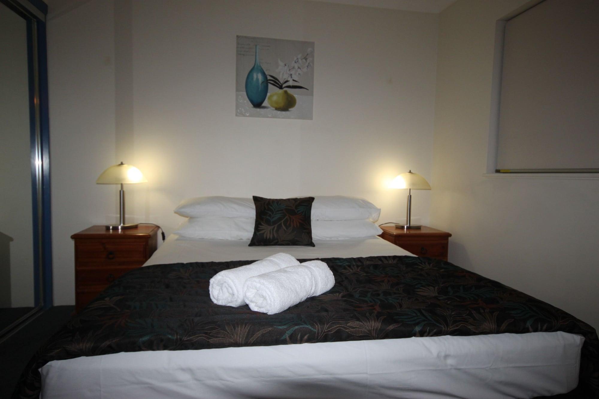 Aruba Beach Resort Broadbeach Zewnętrze zdjęcie