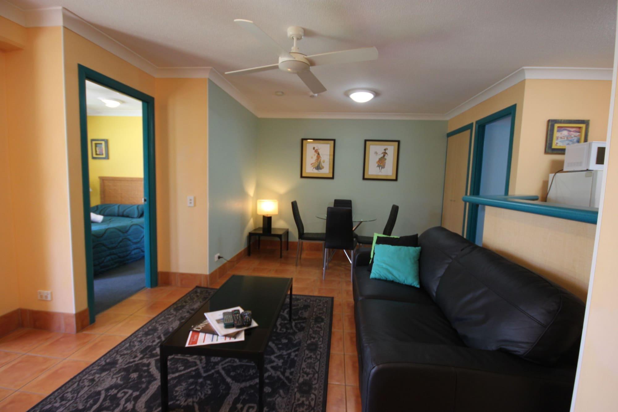 Aruba Beach Resort Broadbeach Zewnętrze zdjęcie