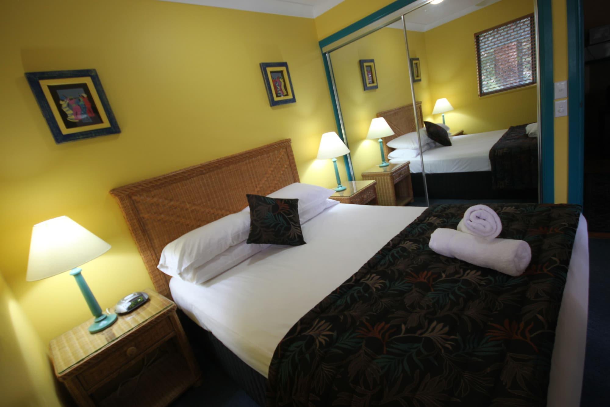 Aruba Beach Resort Broadbeach Zewnętrze zdjęcie