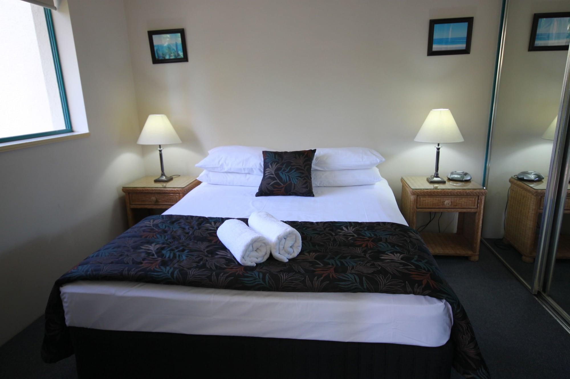 Aruba Beach Resort Broadbeach Zewnętrze zdjęcie