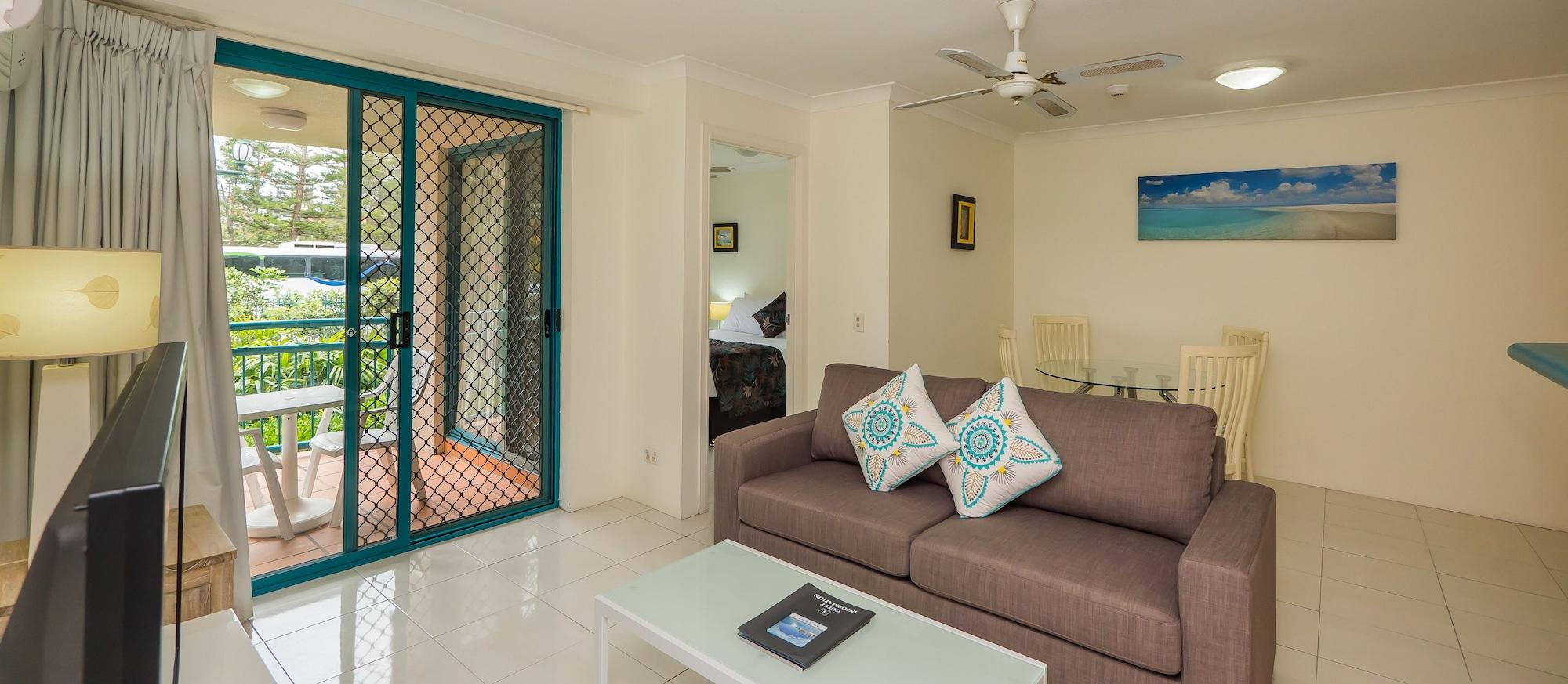 Aruba Beach Resort Broadbeach Zewnętrze zdjęcie