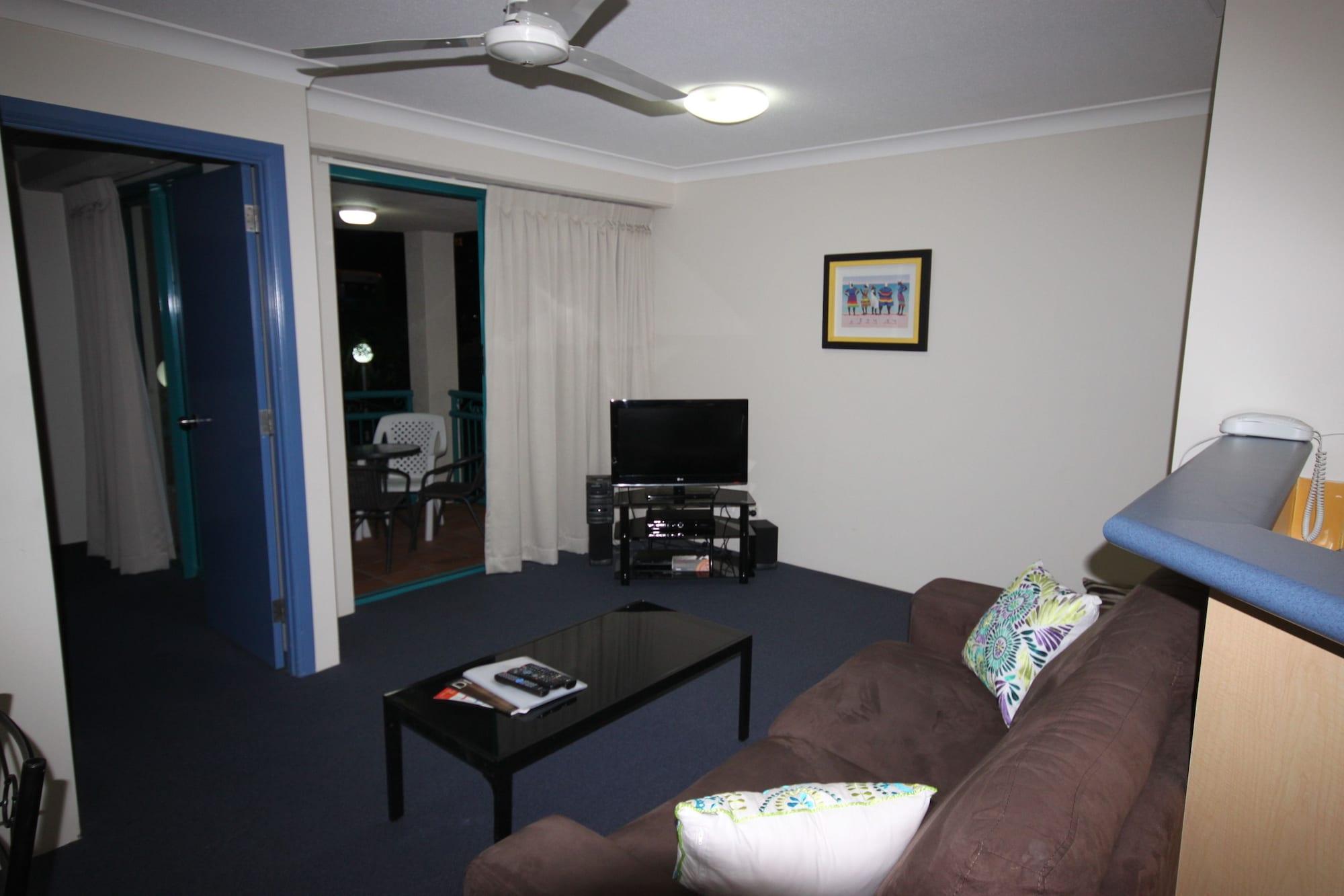 Aruba Beach Resort Broadbeach Zewnętrze zdjęcie