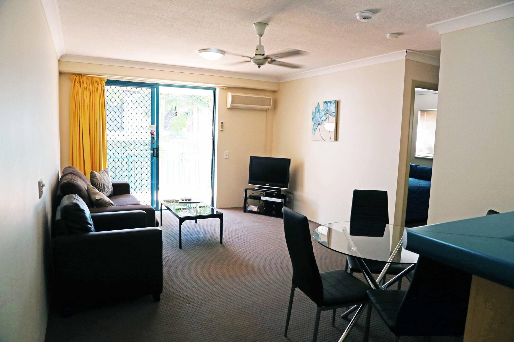 Aruba Beach Resort Broadbeach Zewnętrze zdjęcie