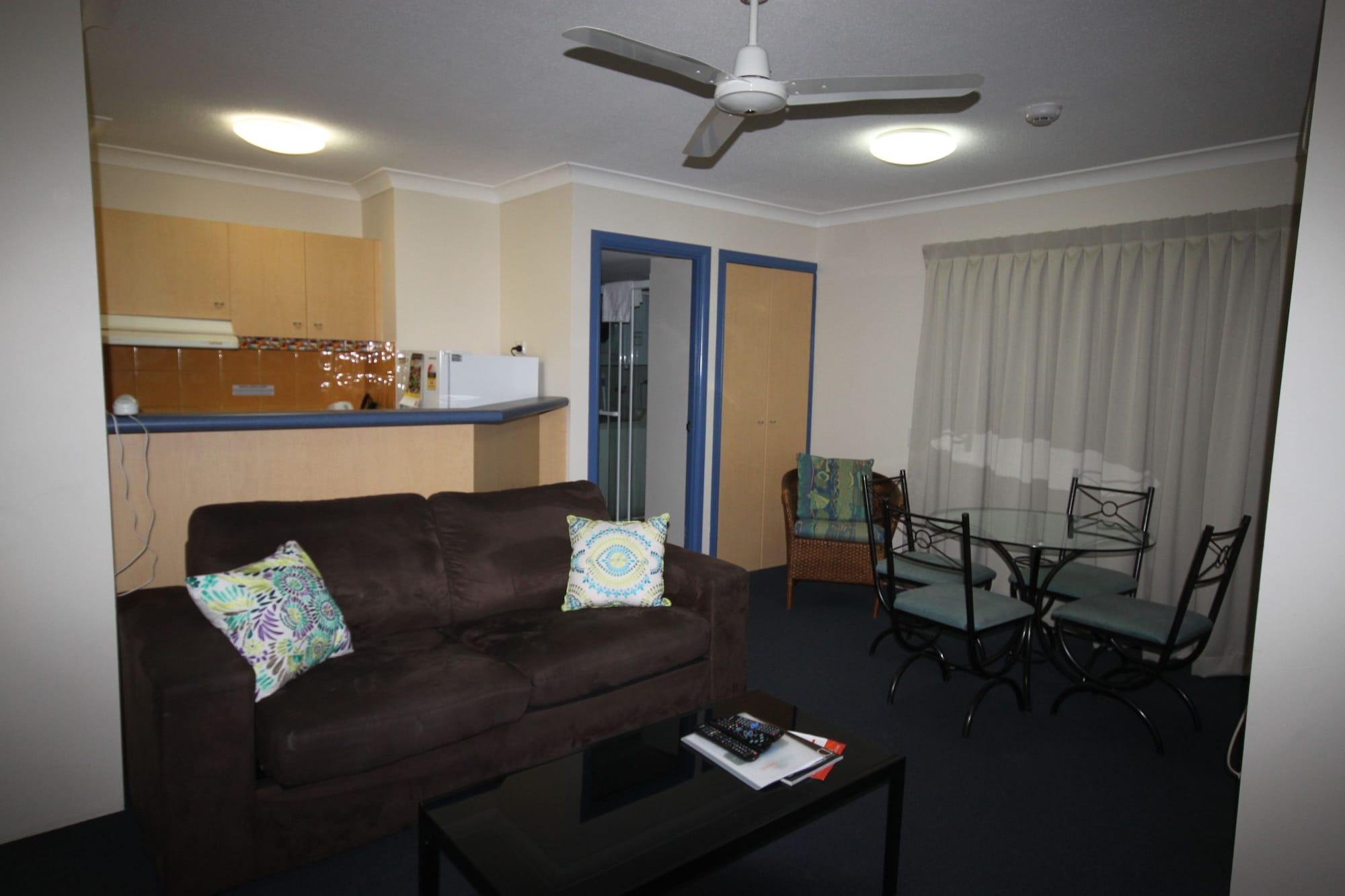 Aruba Beach Resort Broadbeach Zewnętrze zdjęcie