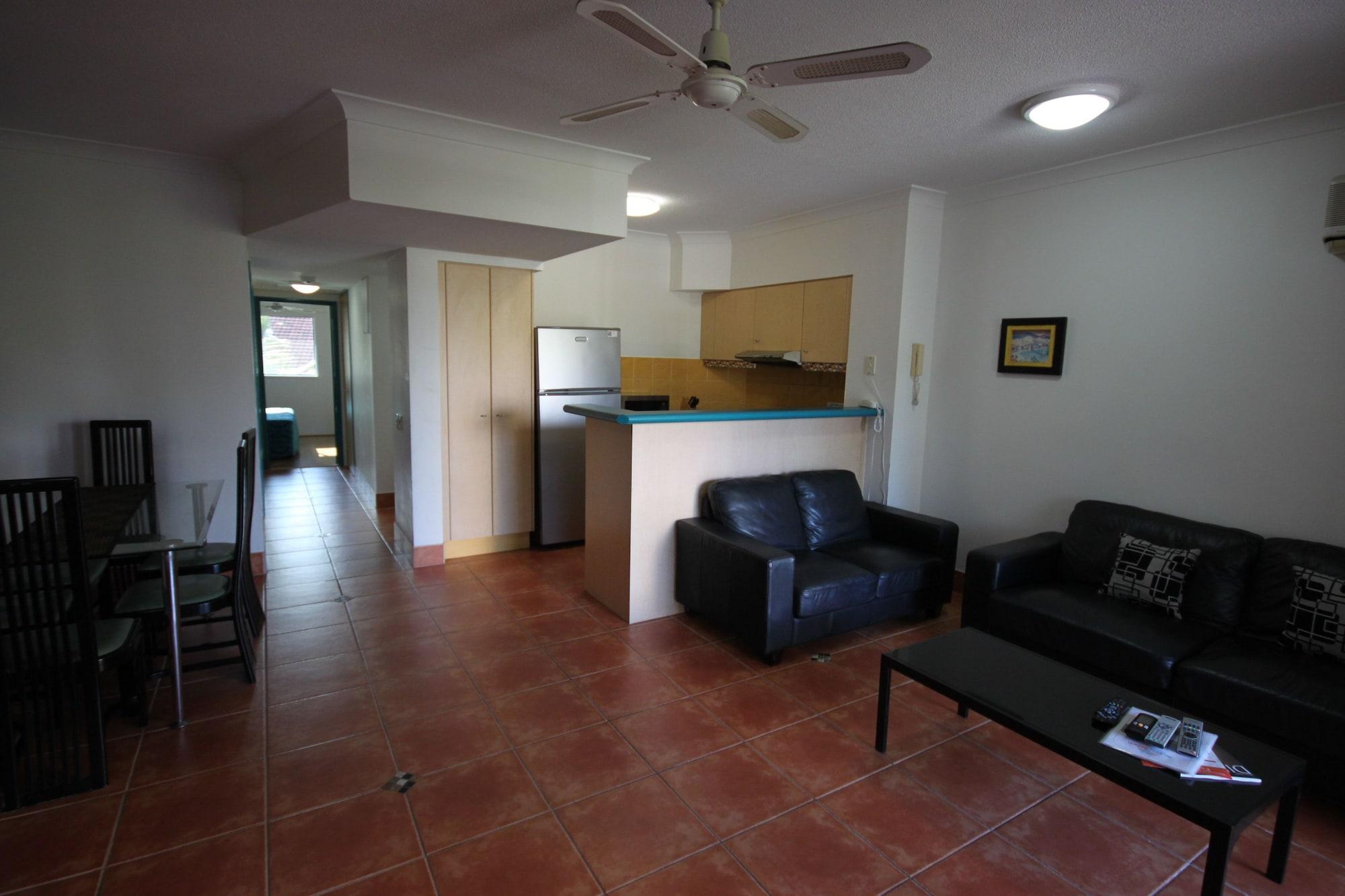 Aruba Beach Resort Broadbeach Zewnętrze zdjęcie