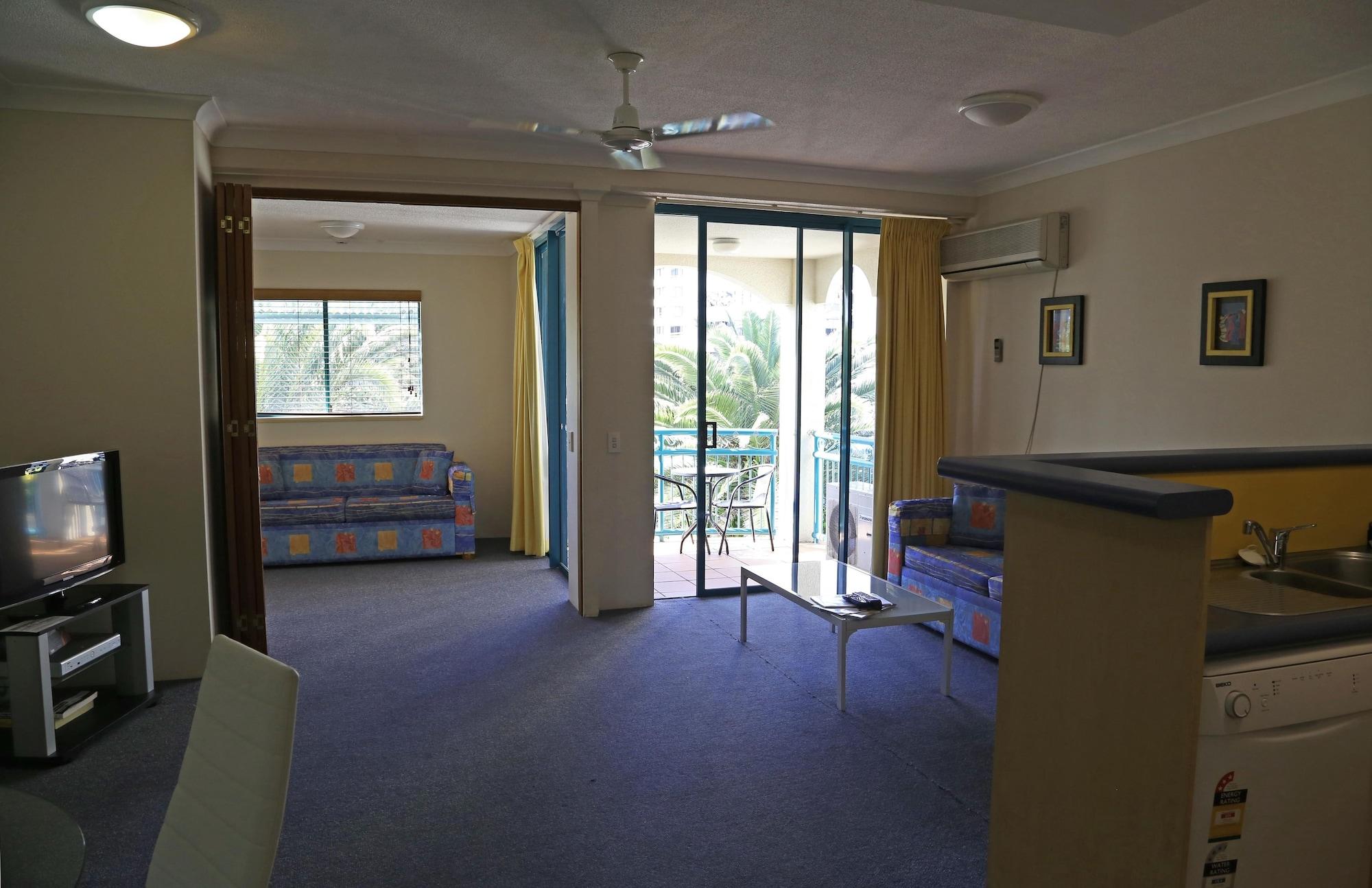 Aruba Beach Resort Broadbeach Zewnętrze zdjęcie