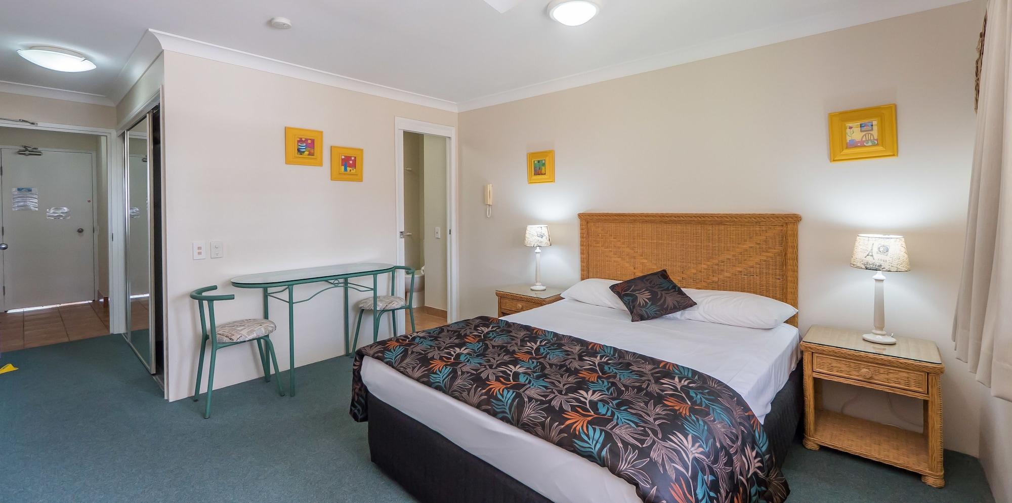 Aruba Beach Resort Broadbeach Zewnętrze zdjęcie