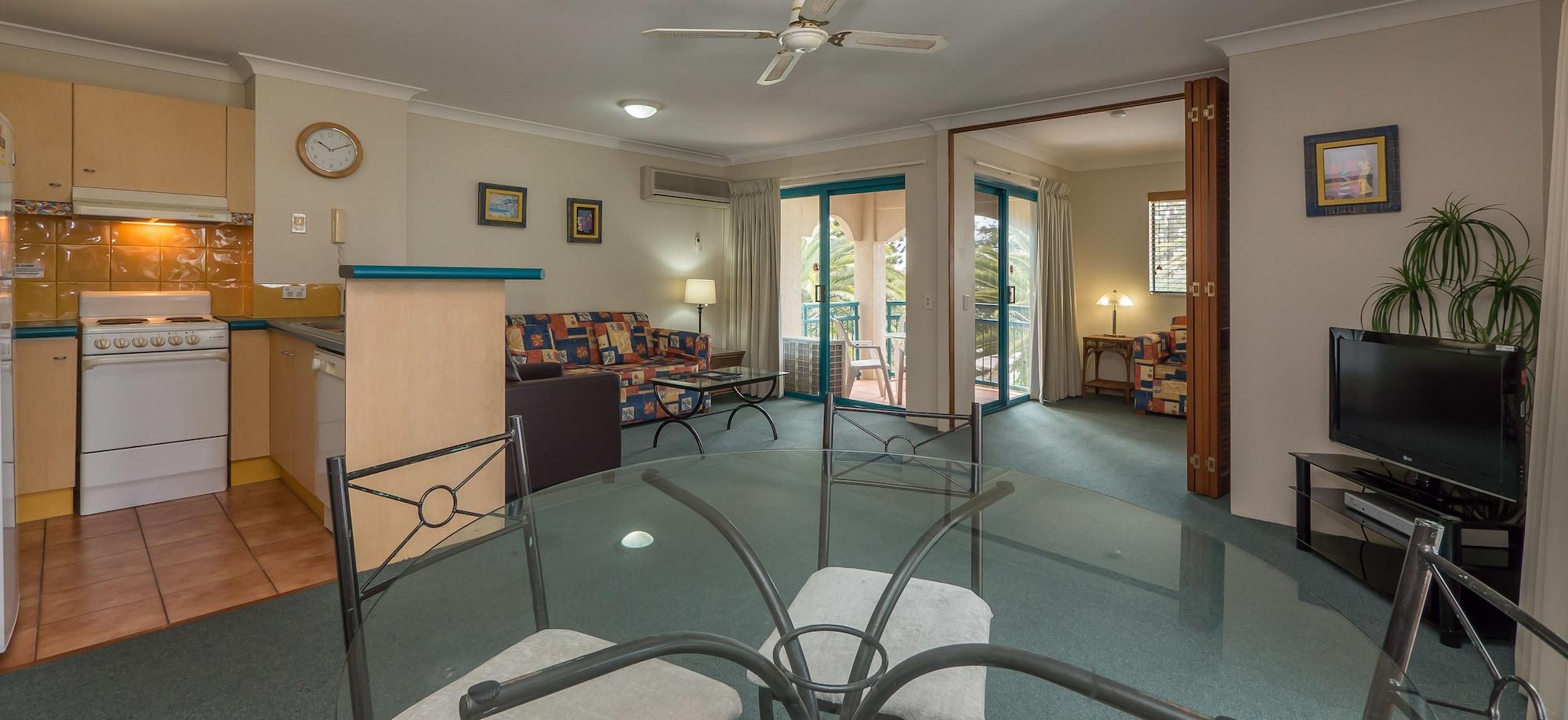 Aruba Beach Resort Broadbeach Zewnętrze zdjęcie