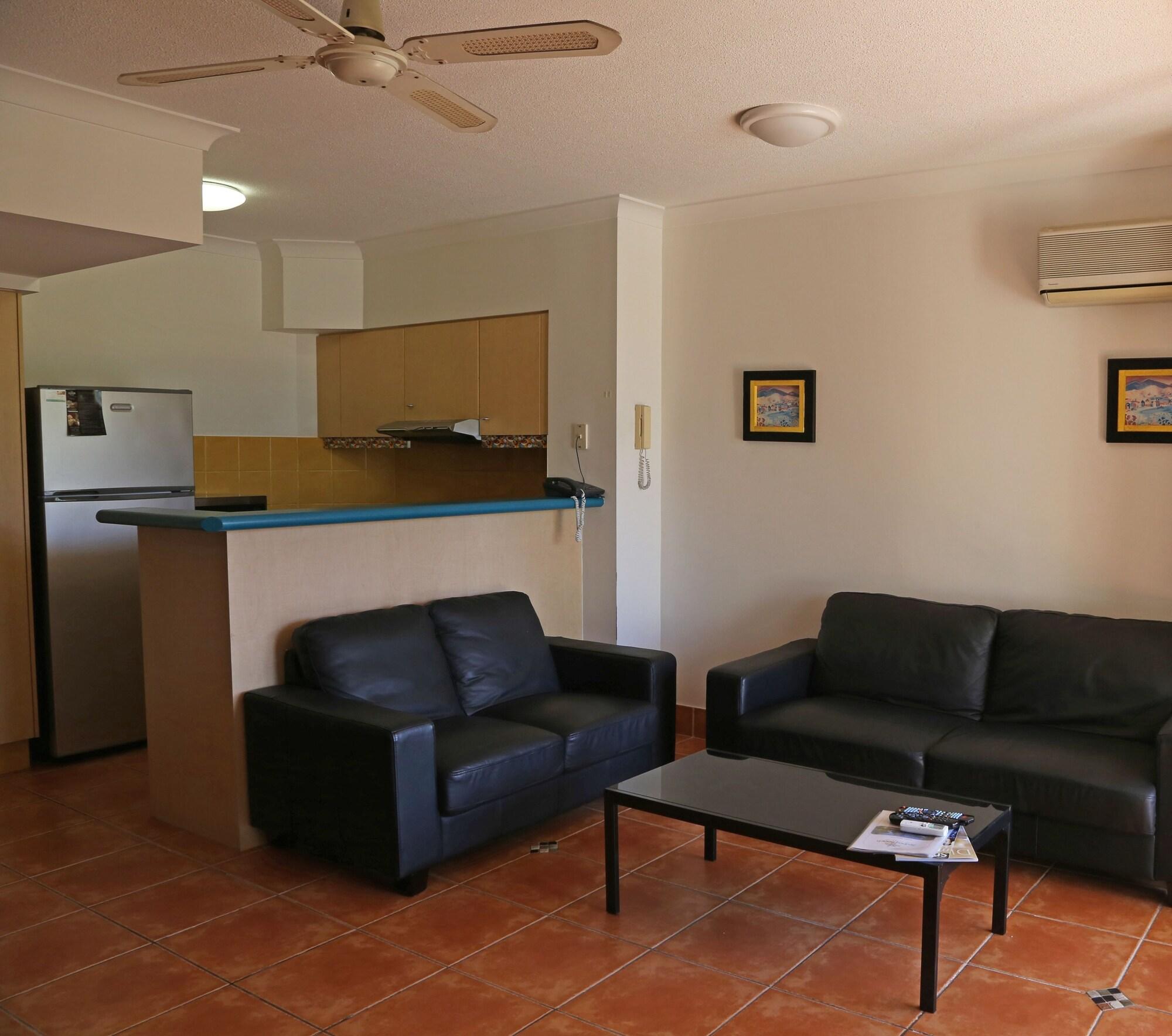 Aruba Beach Resort Broadbeach Zewnętrze zdjęcie
