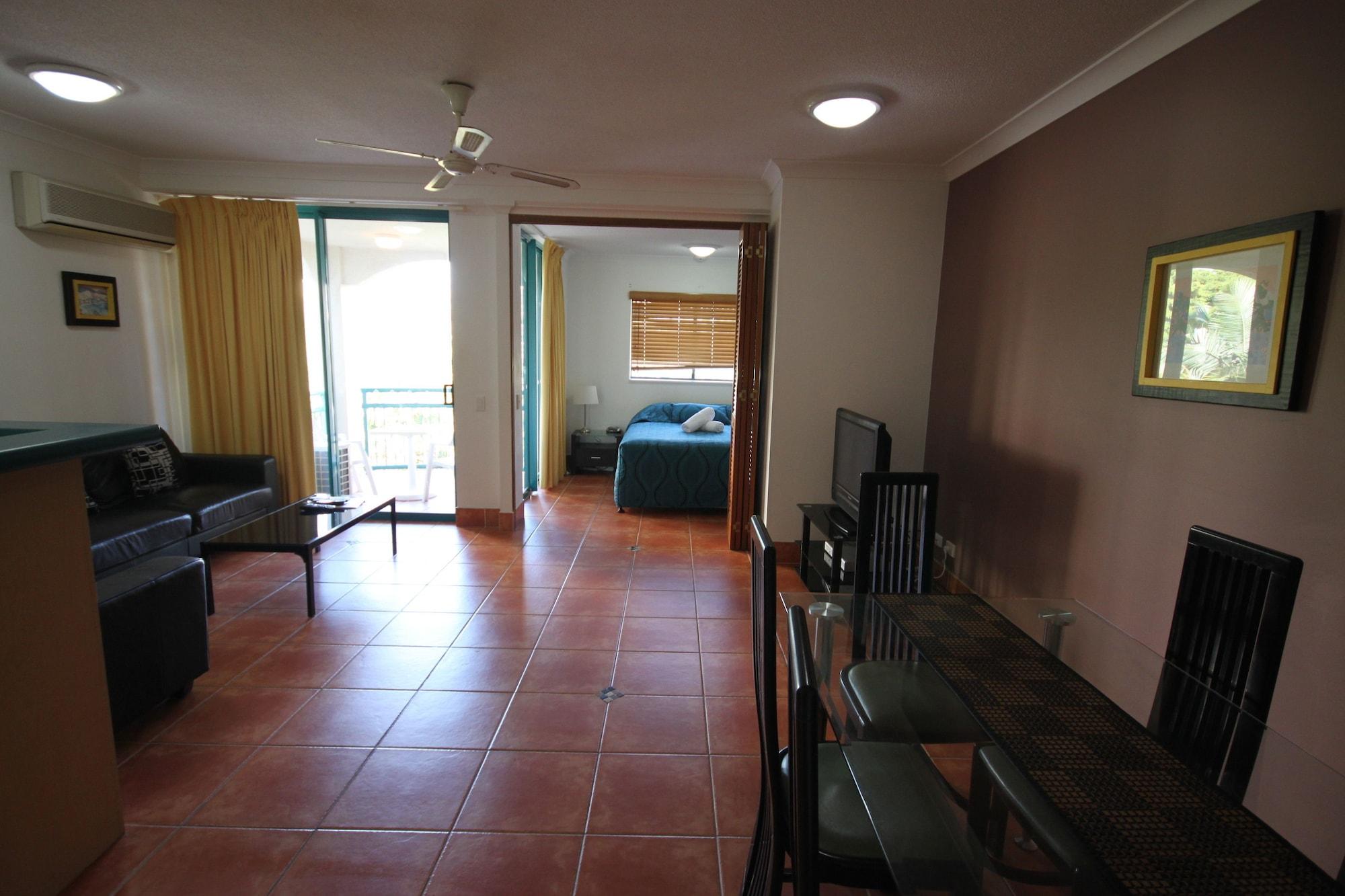 Aruba Beach Resort Broadbeach Zewnętrze zdjęcie