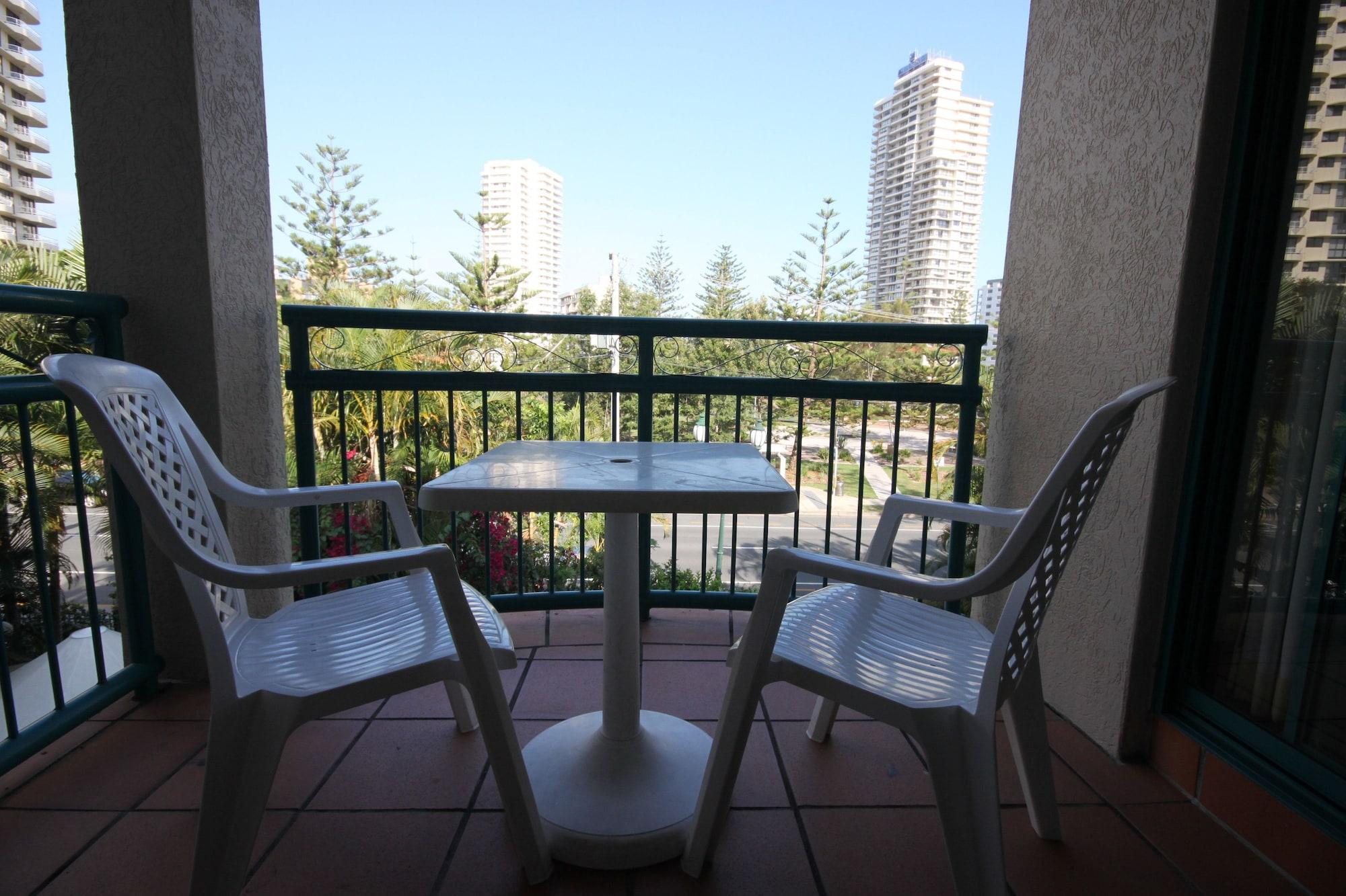 Aruba Beach Resort Broadbeach Zewnętrze zdjęcie