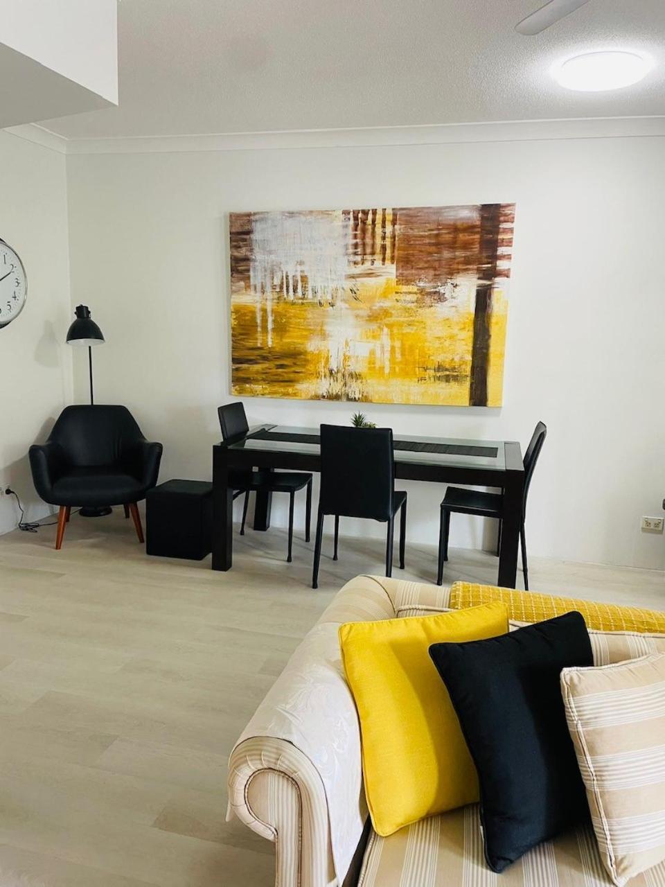 Aruba Beach Resort Broadbeach Zewnętrze zdjęcie