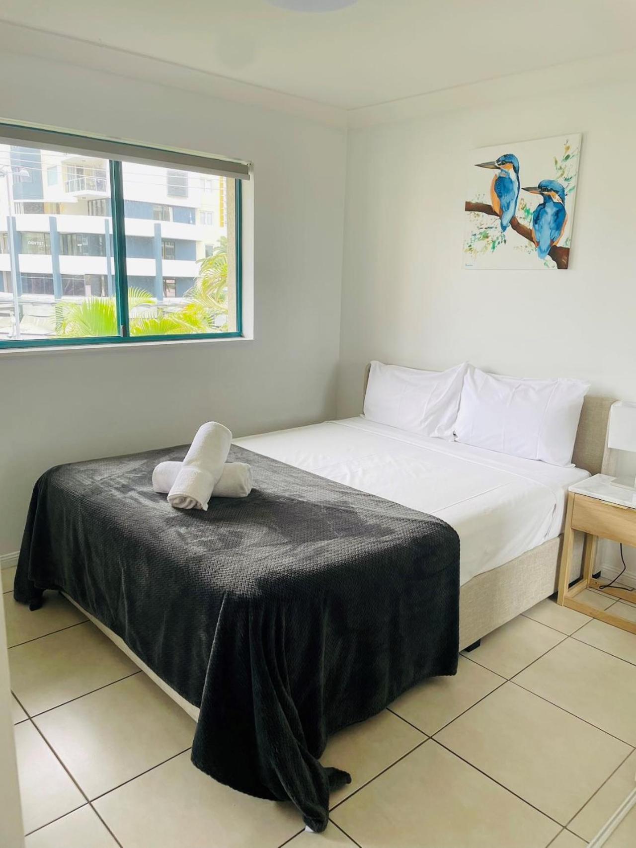 Aruba Beach Resort Broadbeach Zewnętrze zdjęcie