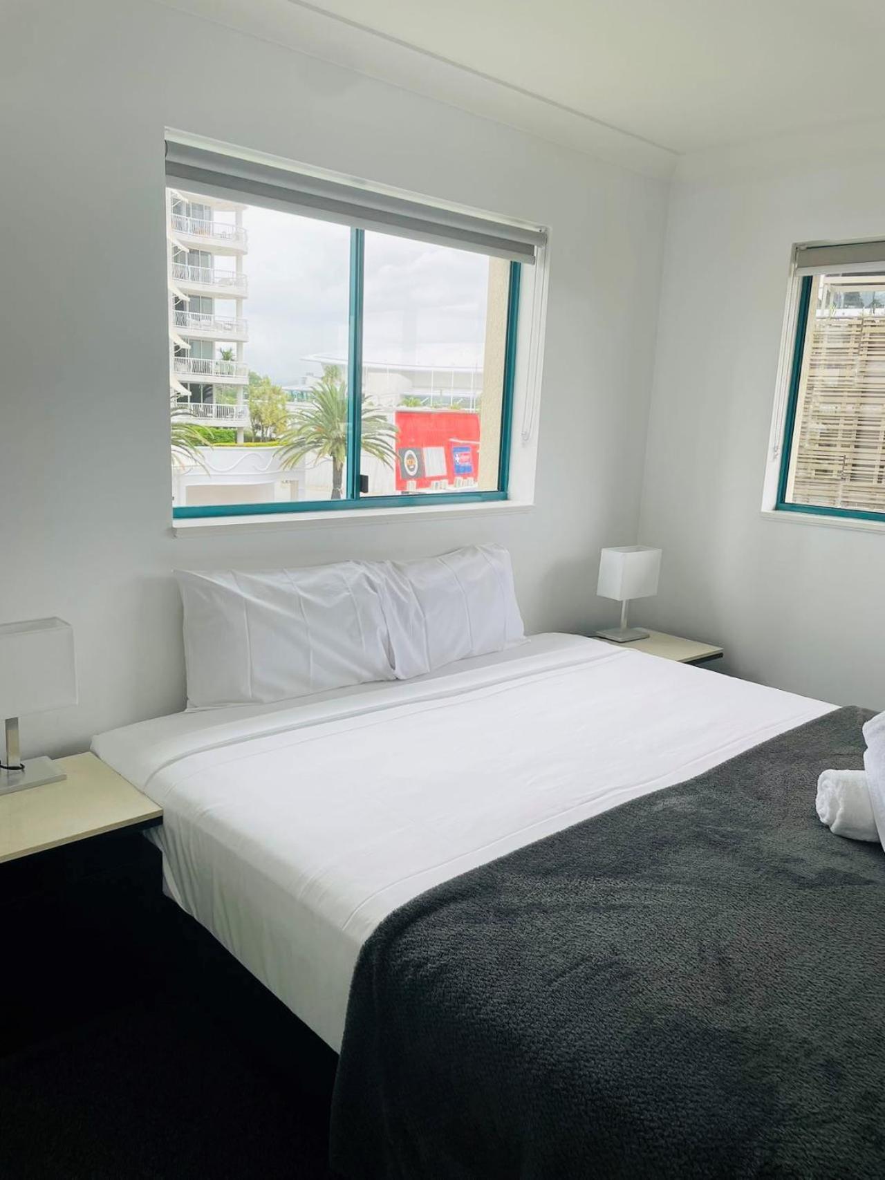 Aruba Beach Resort Broadbeach Zewnętrze zdjęcie