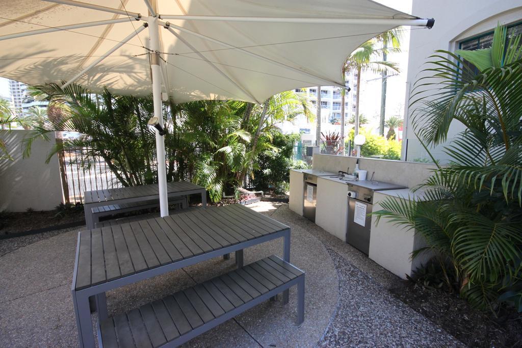 Aruba Beach Resort Broadbeach Zewnętrze zdjęcie