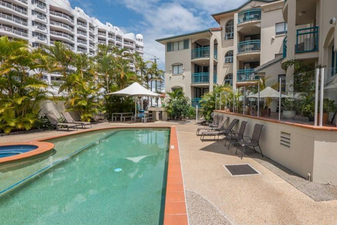 Aruba Beach Resort Broadbeach Zewnętrze zdjęcie