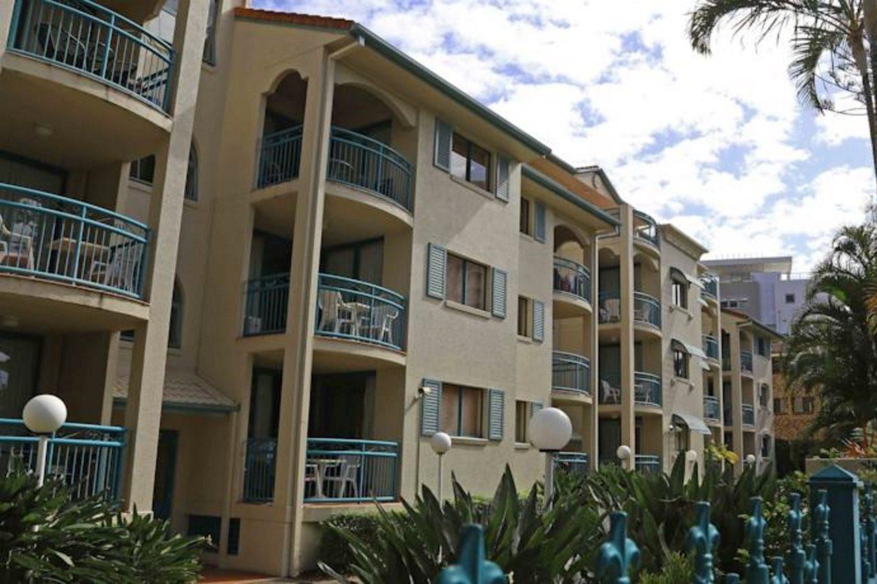 Aruba Beach Resort Broadbeach Zewnętrze zdjęcie