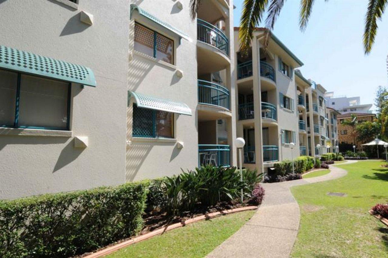 Aruba Beach Resort Broadbeach Zewnętrze zdjęcie
