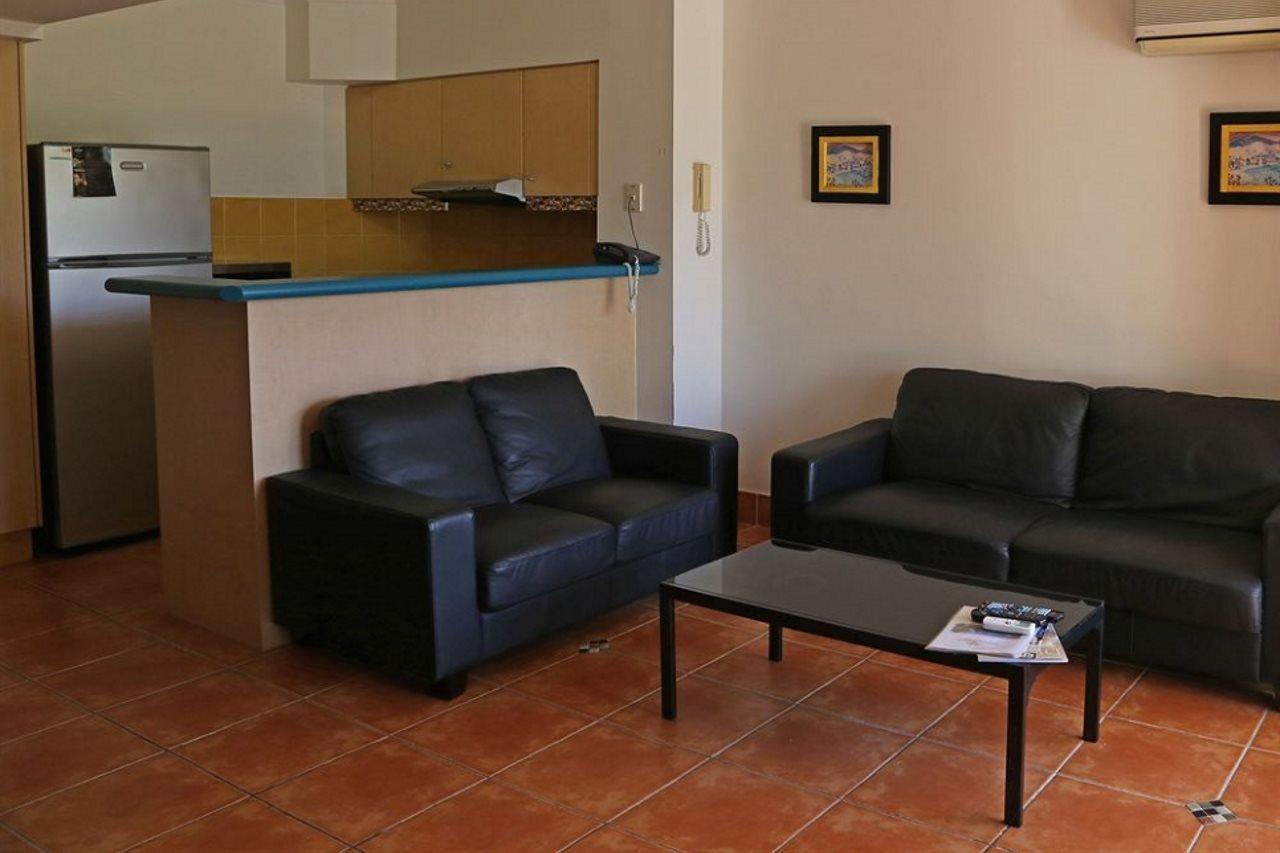 Aruba Beach Resort Broadbeach Zewnętrze zdjęcie